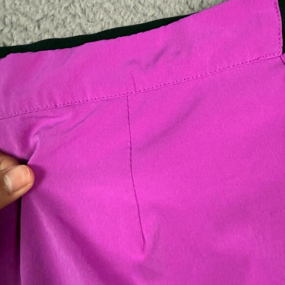 Nike Gladiator Premier Shorts Mens M Purple Tennis 10" Court Flex 728980-471 - Picture 4 of 12